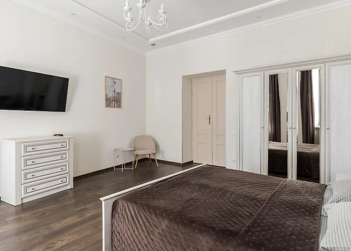Inshiapartments On Dudajewa Str