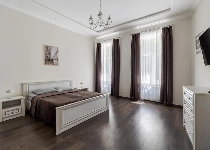 Inshiapartments On Dudajewa Str