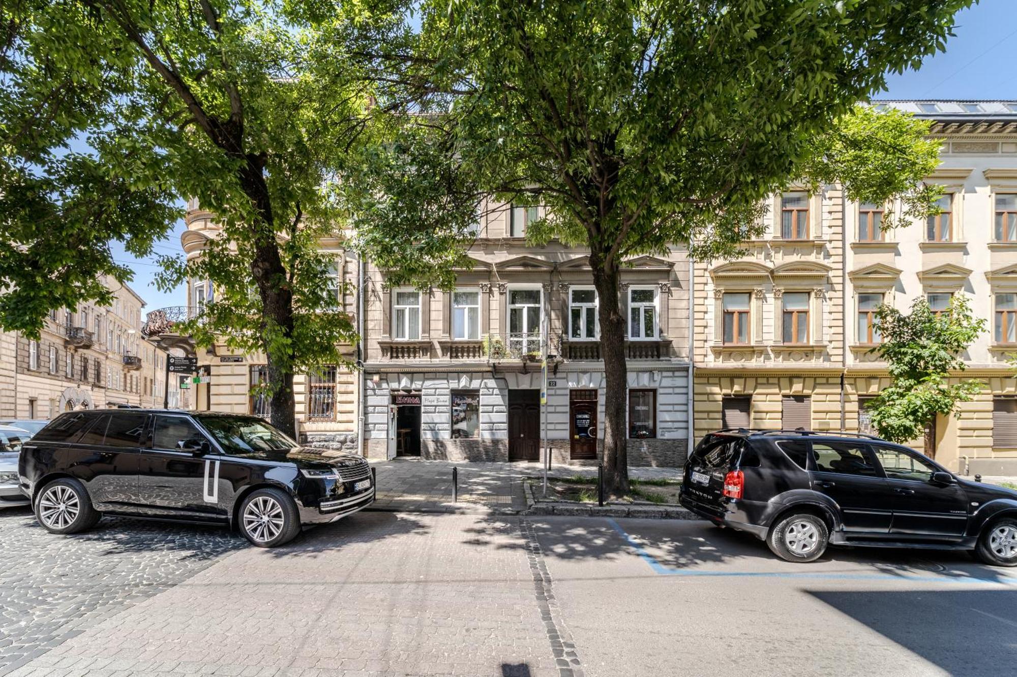 Inshiapartments On Dudajewa Str Apartament *