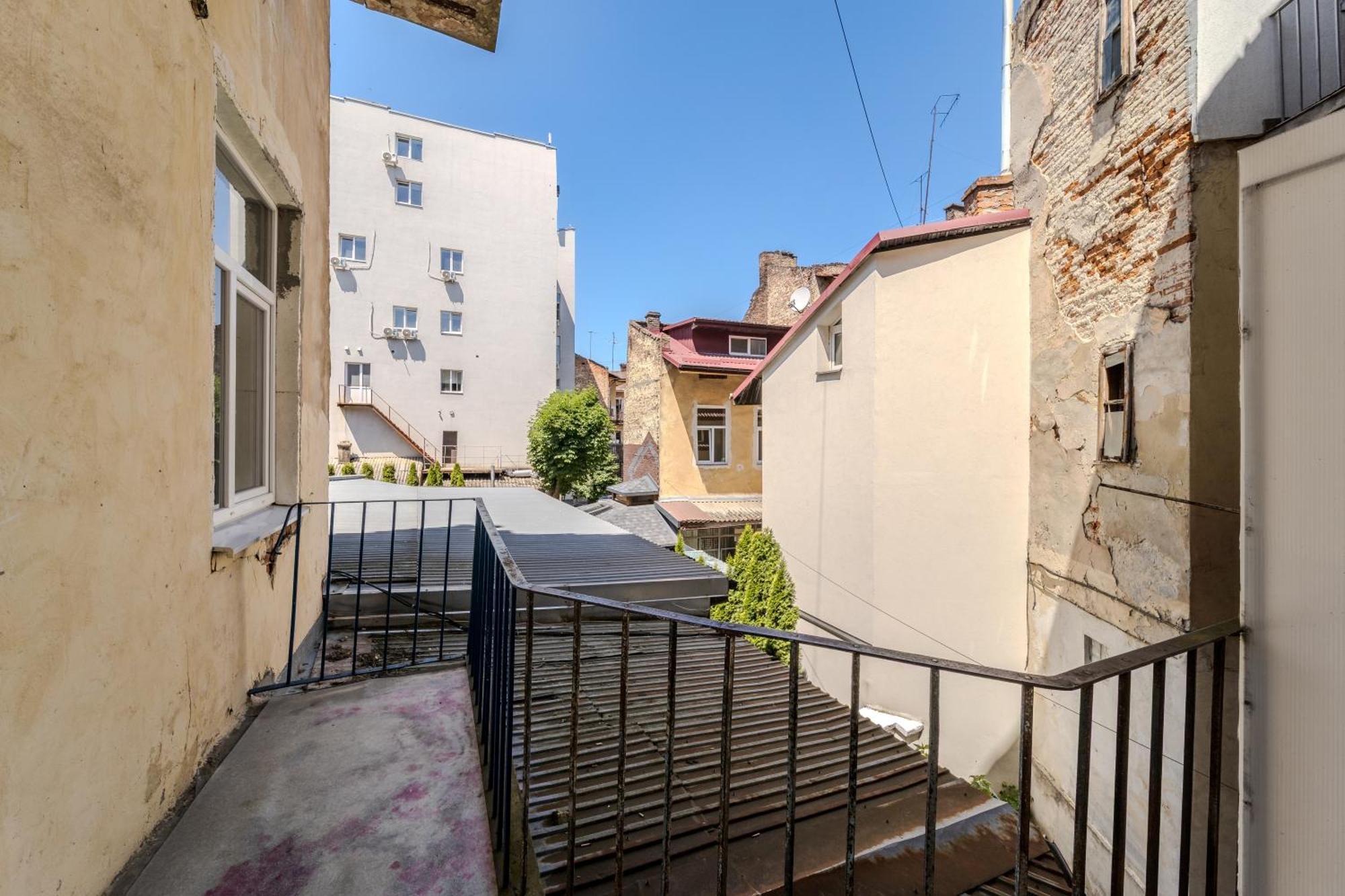 Inshiapartments On Dudajewa Str Apartament Lwów