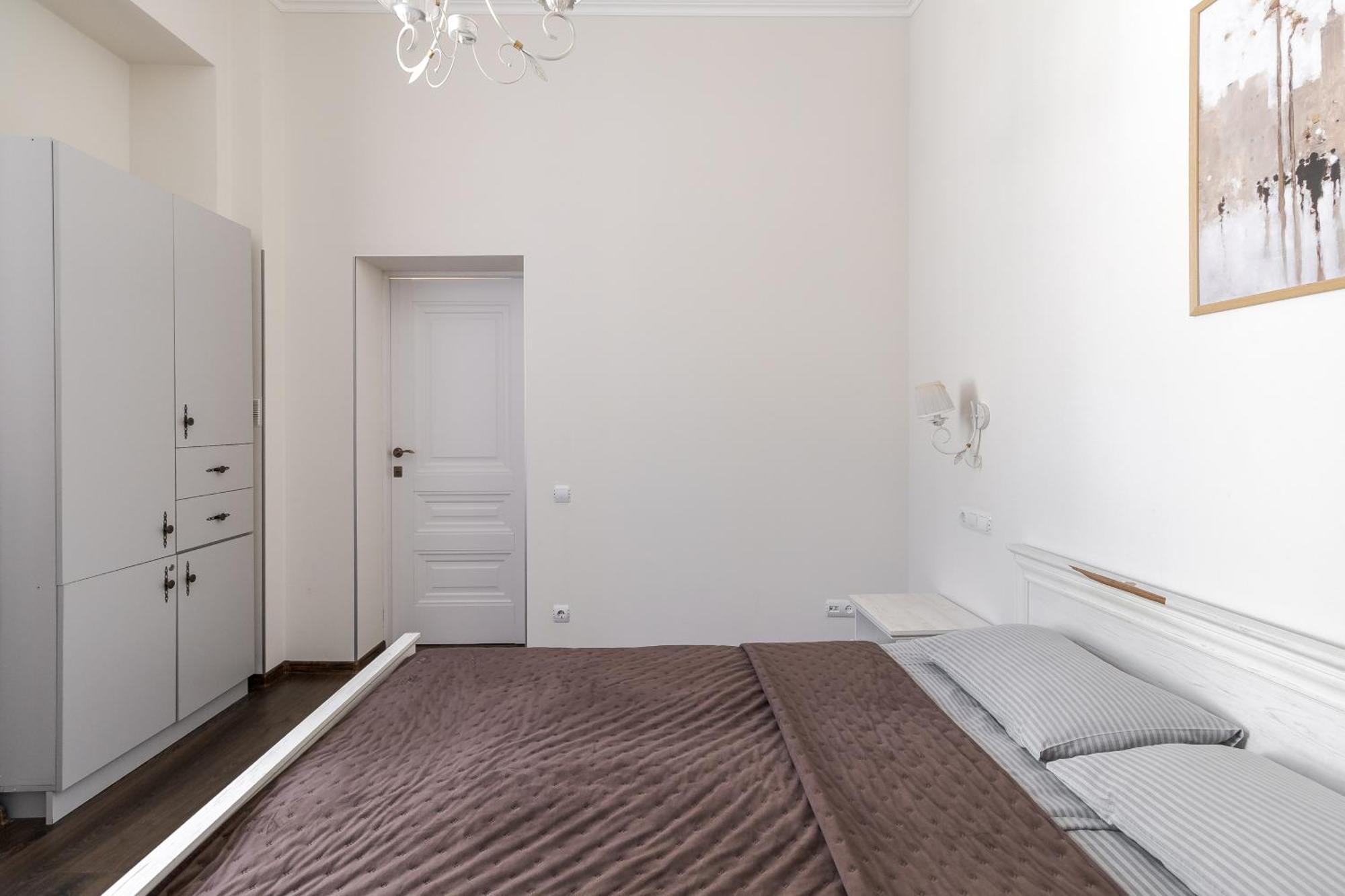 Inshiapartments On Dudajewa Str Apartament *