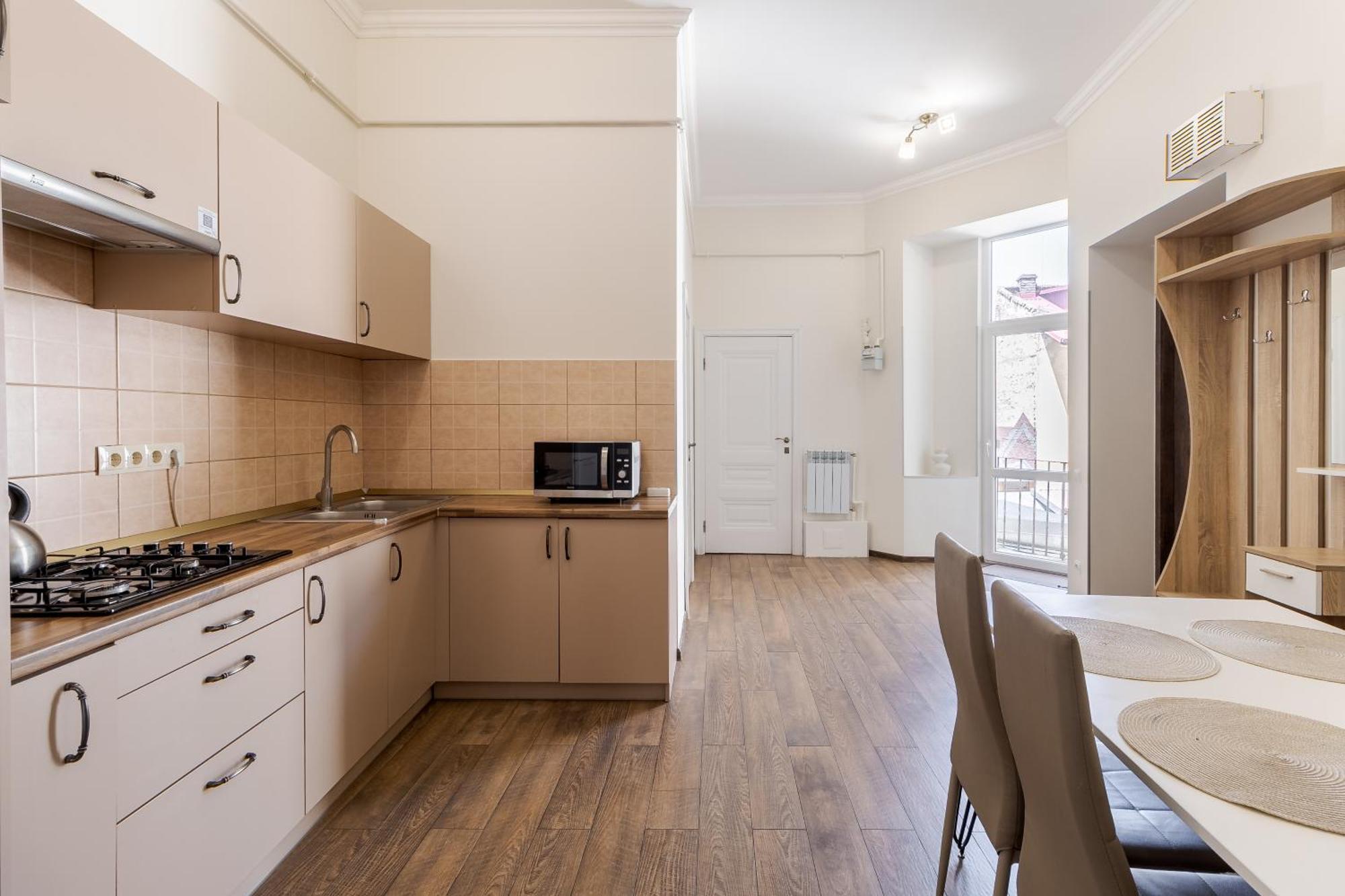 Apartament Inshiapartments On Dudajewa Str Lwów