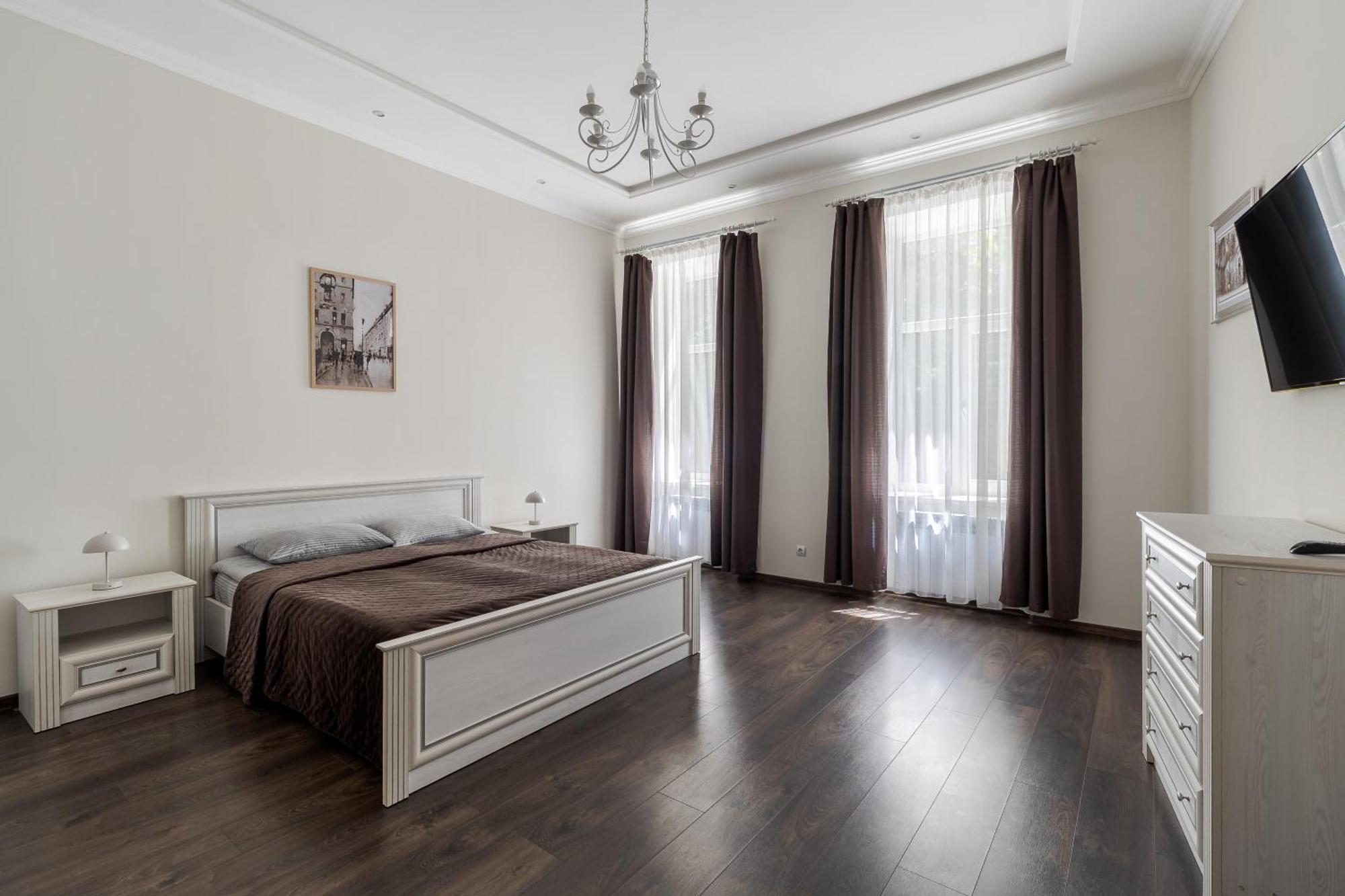 Inshiapartments On Dudajewa Str * Lwów